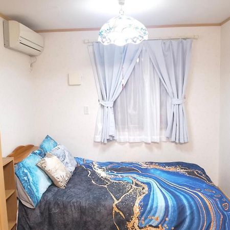 Ferienwohnung 明月楼三零二 Präfektur Tokio Exterior foto