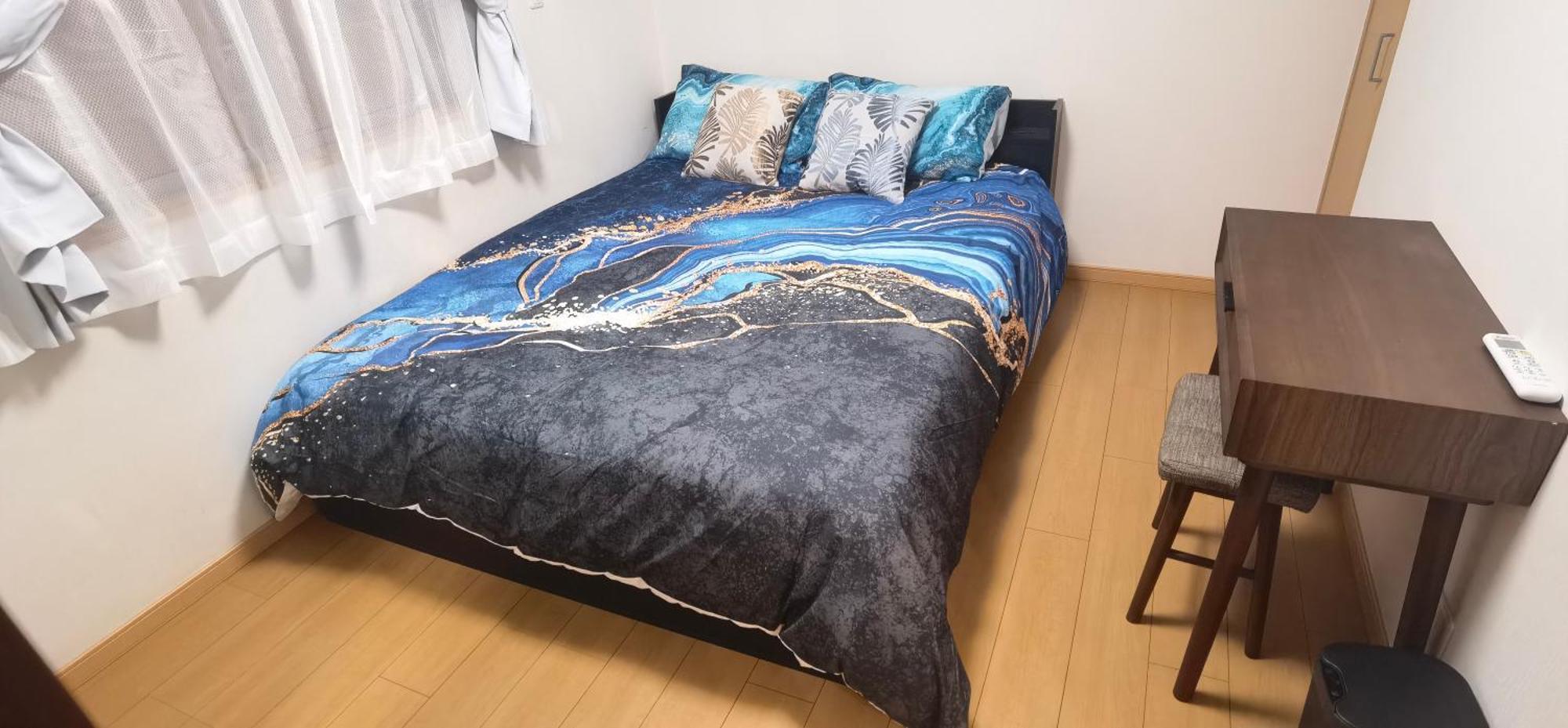 Ferienwohnung 明月楼三零二 Präfektur Tokio Exterior foto