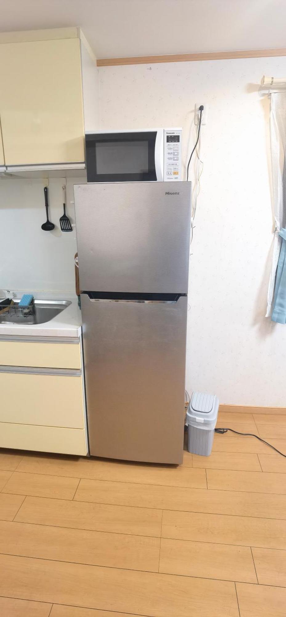 Ferienwohnung 明月楼三零二 Präfektur Tokio Exterior foto