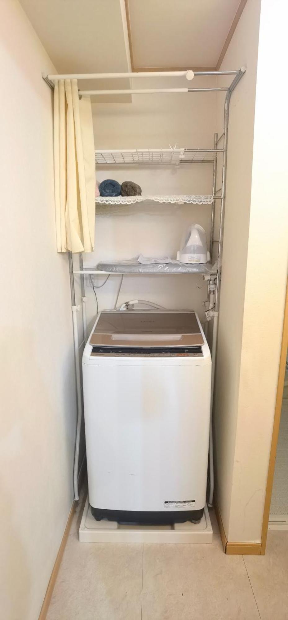 Ferienwohnung 明月楼三零二 Präfektur Tokio Exterior foto